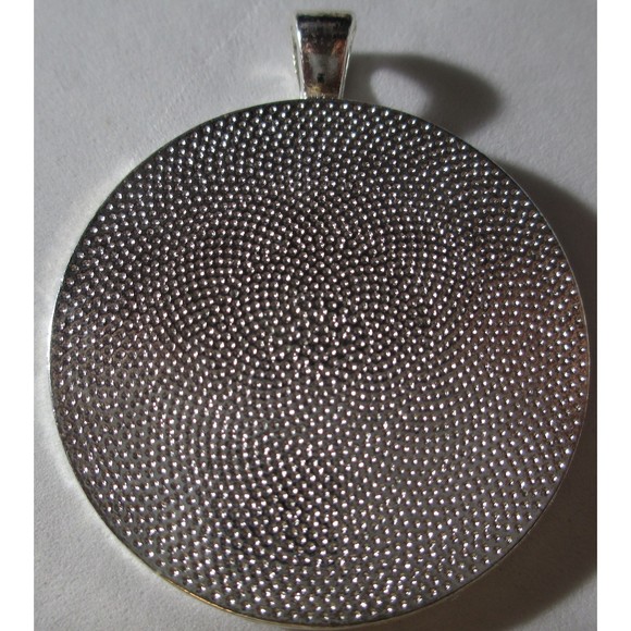 HOBO NICKEL  5 Pointed Star Pentagram Lucifer Satan Devil Novelty Coin Pendant - Picture 3 of 3